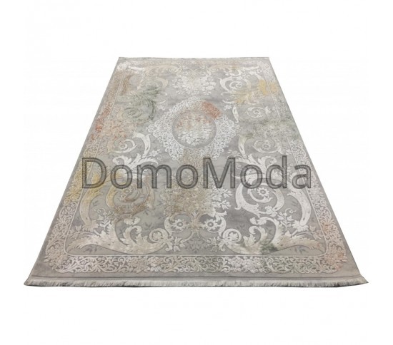 Акриловий ковер Nessa R125A LIGHT GREY - Висока якість за найкращою ціною в Україні